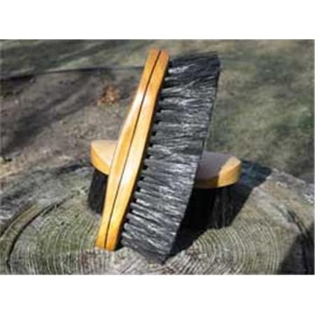 Desert Equestrian Desert Equestrian Legends  Horse Polybrush Black 8.25 Inches - 2214 20016